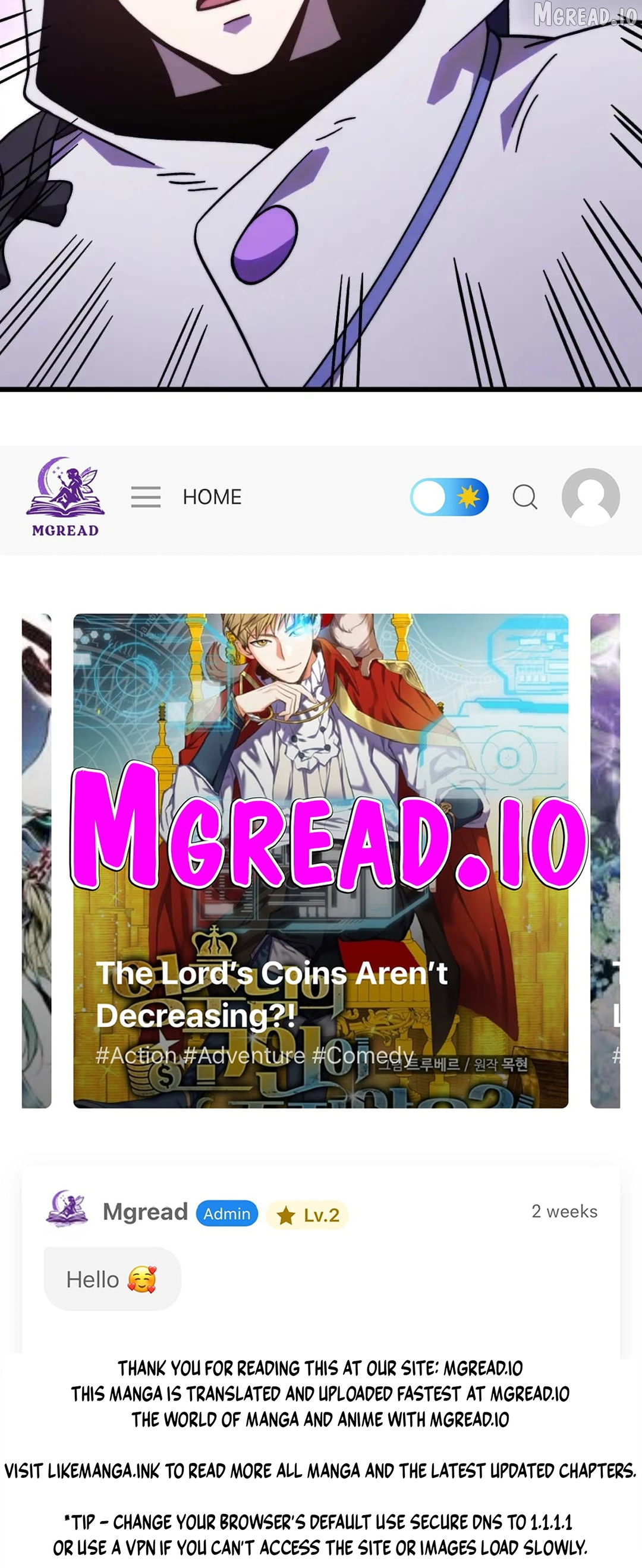Log into the Future Chapter 324   - page 140